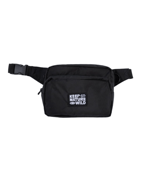 KNW Fanny Pack | Black