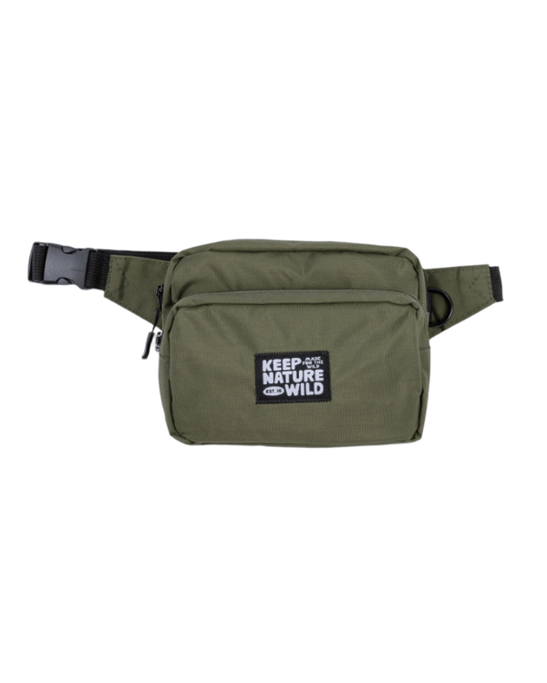 KNW Fanny Pack | Olive