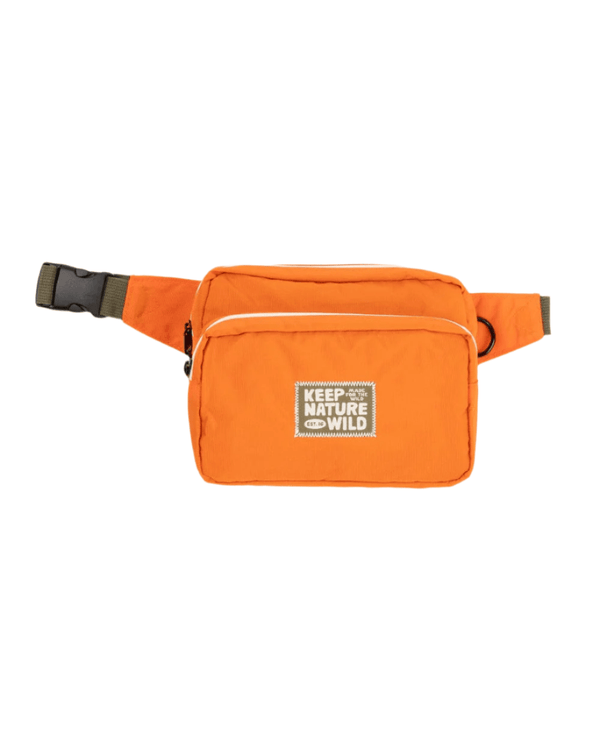 KNW Fanny Pack | Poppy/Olive