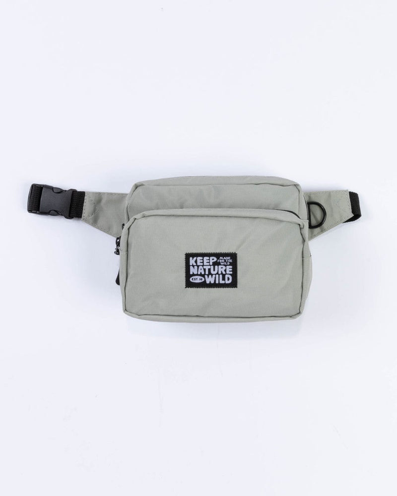 KNW Fanny Pack | Stone