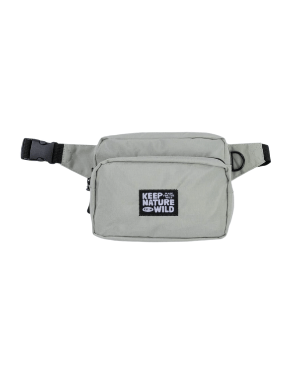 KNW Fanny Pack | Stone