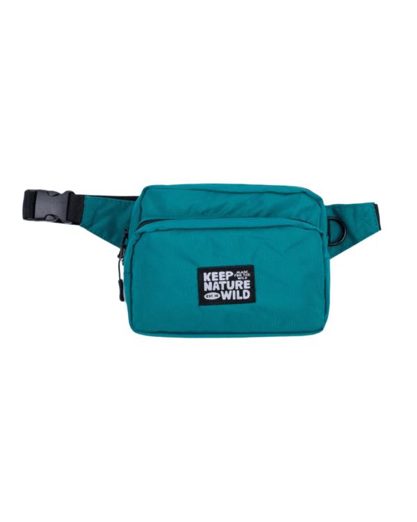 KNW Fanny Pack | Teal