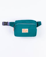 KNW Fanny Pack | Teal/Lavender