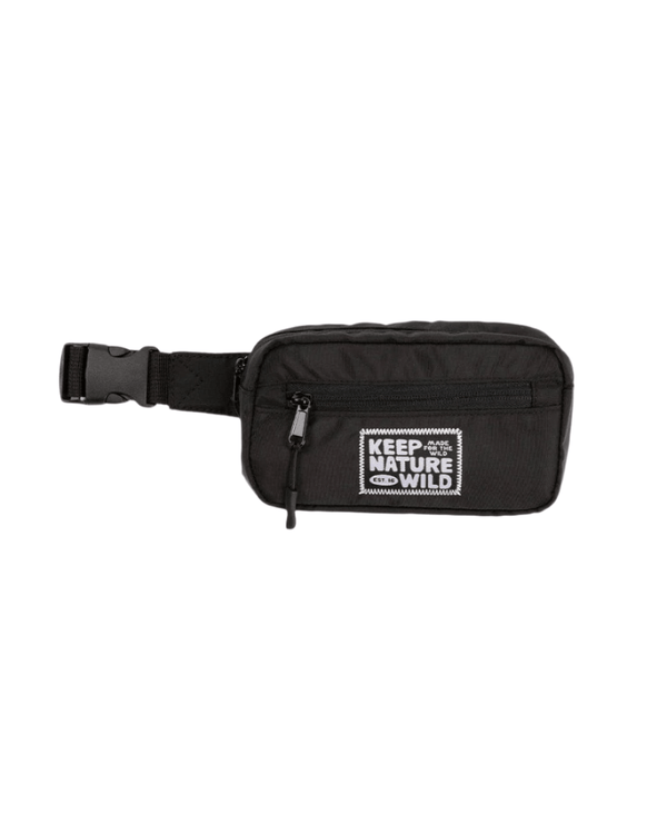 KNW Kids Fanny Pack | Black