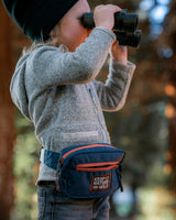 KNW Kids Fanny Pack | Moss/Clay