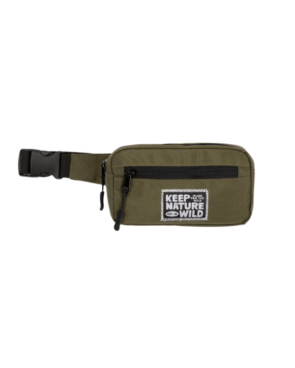 KNW Kids Fanny Pack | Olive