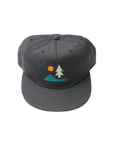 Lone Pine Quick Dry Trail Hat | Black
