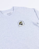 Nature Study Conifers Unisex Crewneck Sweatshirt | Ash