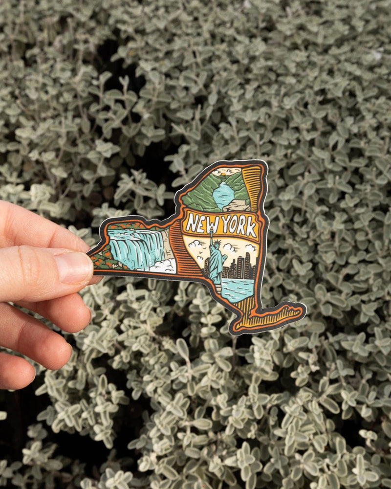 New York Love | Sticker