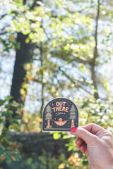 Out There | Sticker