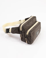 KNW Fanny Pack | Coal/Cream