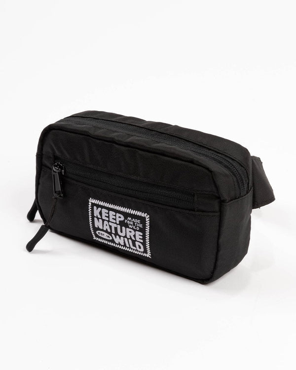 KNW Kids Fanny Pack | Black