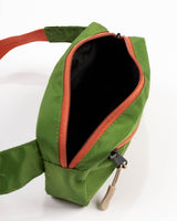 KNW Kids Fanny Pack | Moss/Clay
