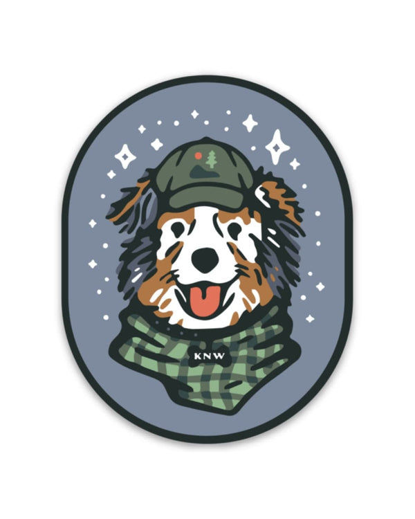 Stargaze Shepherd | Sticker