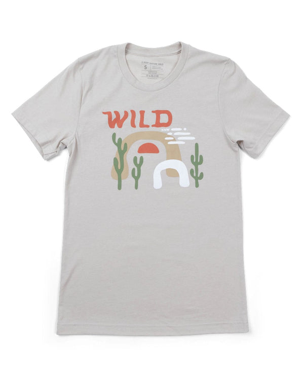 Wild Arches Dust Unisex Tee | Dust