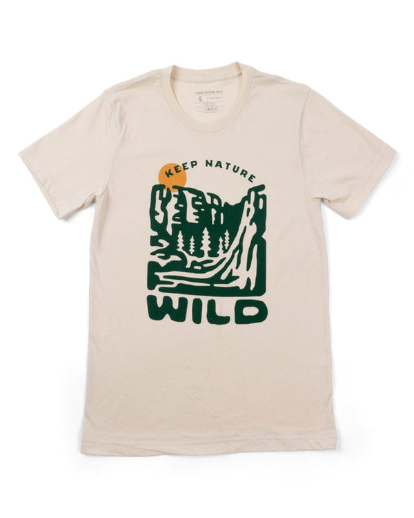 Wild Canyon Unisex Tee | Cholla