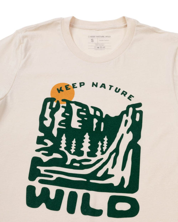 Wild Canyon Unisex Tee | Cholla