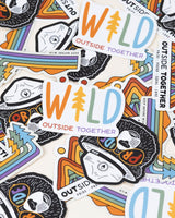 Wild Pride | Sticker