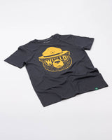 Wildbear Unisex Tee | Coal