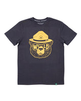 Wildbear Unisex Tee | Coal