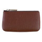 Key Holder Wallet in Oakbark Brown