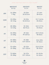 Toddler & Big Kid Cotton Knit PJ Set (Pink City)