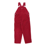 Age 14 Gap Dungarees - 30W 24L Pink Cotton