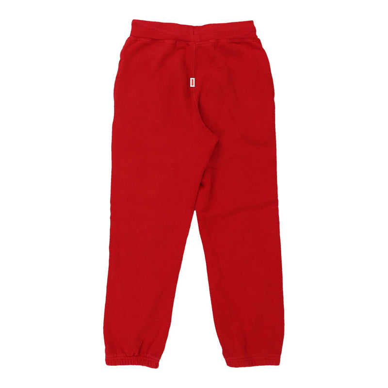 Vintage red Age 8 Ralph Lauren Joggers - boys small