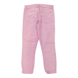Age 12 Tommy Hilfiger Jeans - 27W 23L Pink Cotton