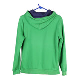 Age 13-15 Puma Hoodie - XL Green Cotton Blend