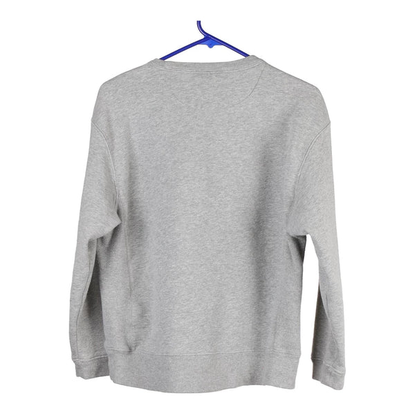 Age 14-16 Gap Sweatshirt - 2XL Grey Cotton Blend