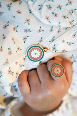 Friendship rings - Flower