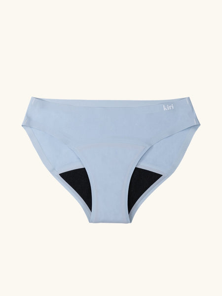 Celeste Blue Daywear Panties