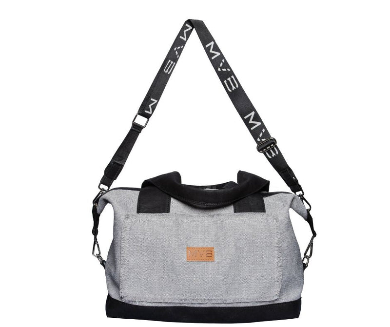 Lady's Weekend Handbag soft ash cork