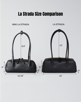 Mini La Strada East West Bag