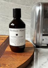 Natural Leather Cleaner