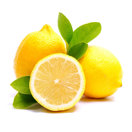 Lemon Pure Essential Oil - 17mL & 60mL sizes | Fair Trade + Ethically Sourced