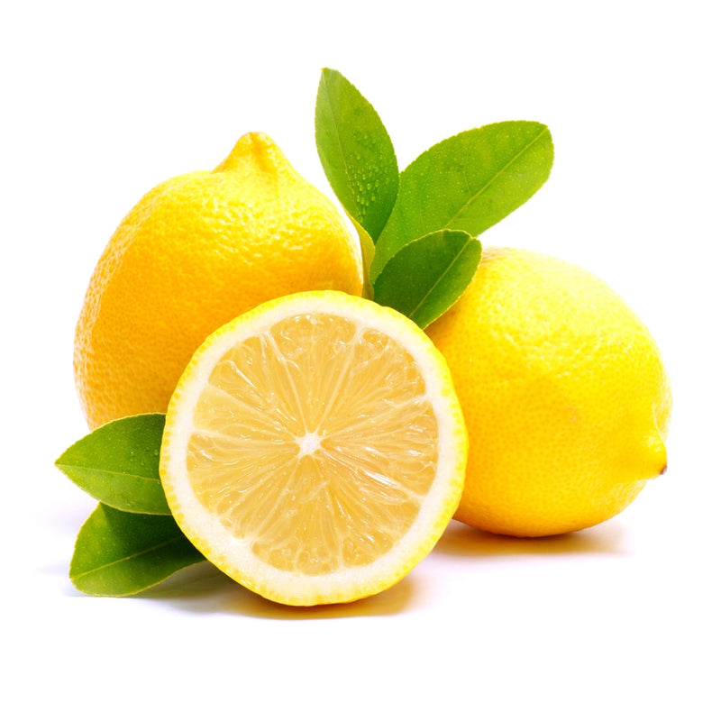 Lemon Pure Essential Oil - 17mL & 60mL sizes | Fair Trade + Ethically Sourced