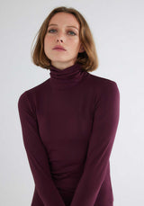 Tshirt 001-fts011 Plum