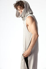 Lâcher Prise - Echapé Grey Summer Dress