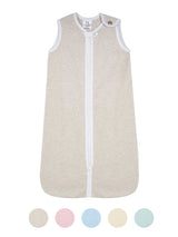 TOG 0.6 (Lightweight) - Melange Wearable Baby Sleep Sack