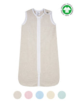 TOG 0.6 (Lightweight) - Melange Wearable Baby Sleep Sack