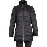 Michael Kors Puffer - Small Black Polyester