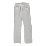 True Religion Jeans - 30W UK 8 Grey Cotton