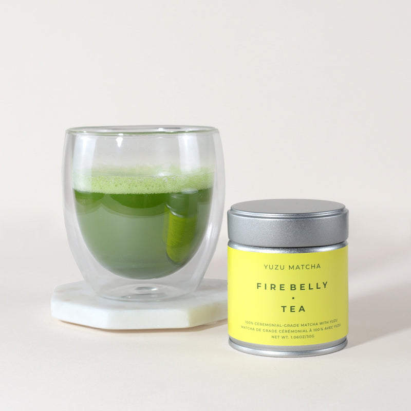 Matcha Duo - Firebelly Tea