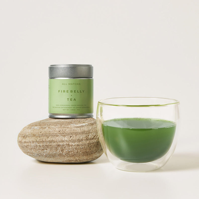 Matcha Duo - Firebelly Tea