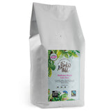 Medium Roast Fairtrade Organic Coffee, Beans or Ground - 200g, 500g, 1kg