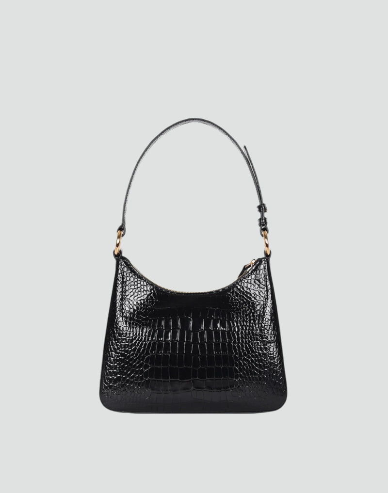 Luxe Medium Shoulder Bag