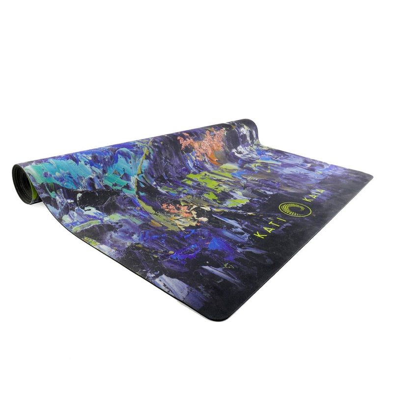 Melete Blue Touring Yoga Mat