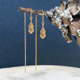 Melody Threaders Gold